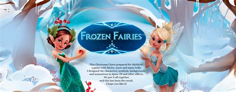 Frozen Fairies Betfair